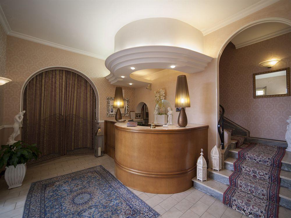 Hotel Aquila D'Oro Riccione Zewnętrze zdjęcie
